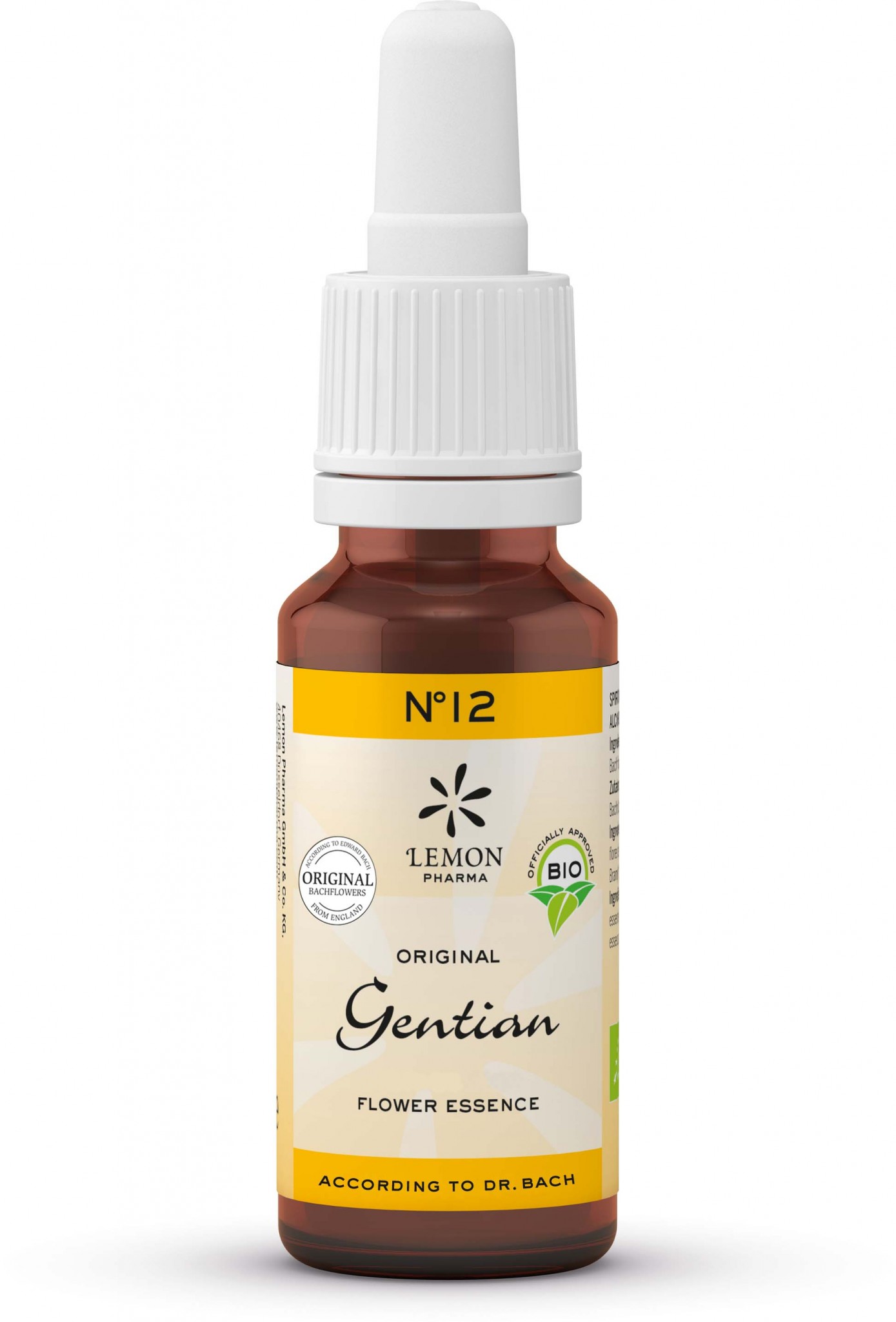 GENTIAN - GENTIAAN