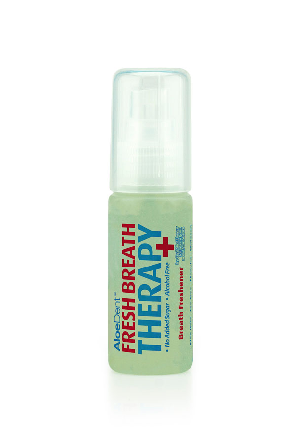 Aloe Dent Fresh Breath Spray 30ml