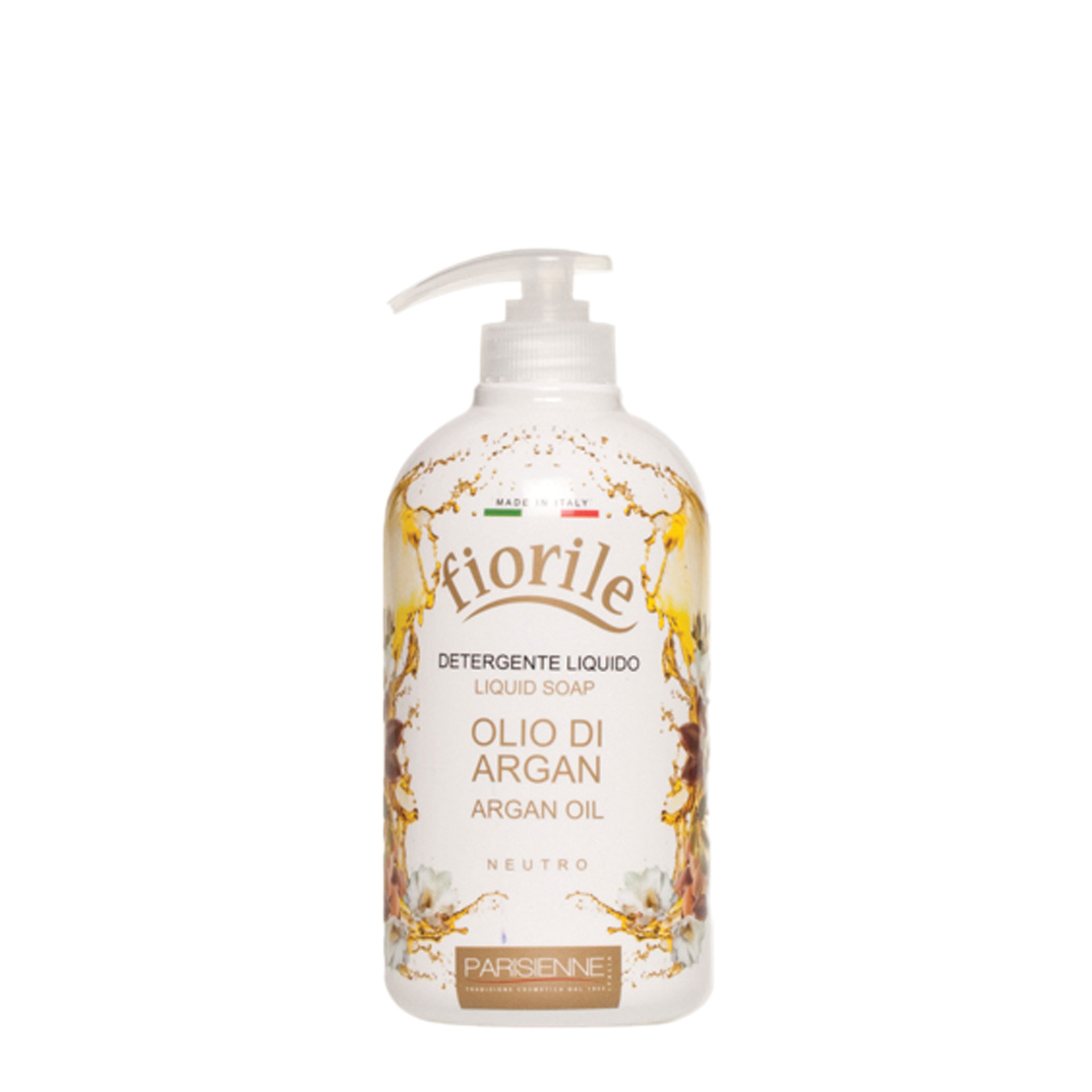 Vloeibare Zeep 500ml Argan Olie