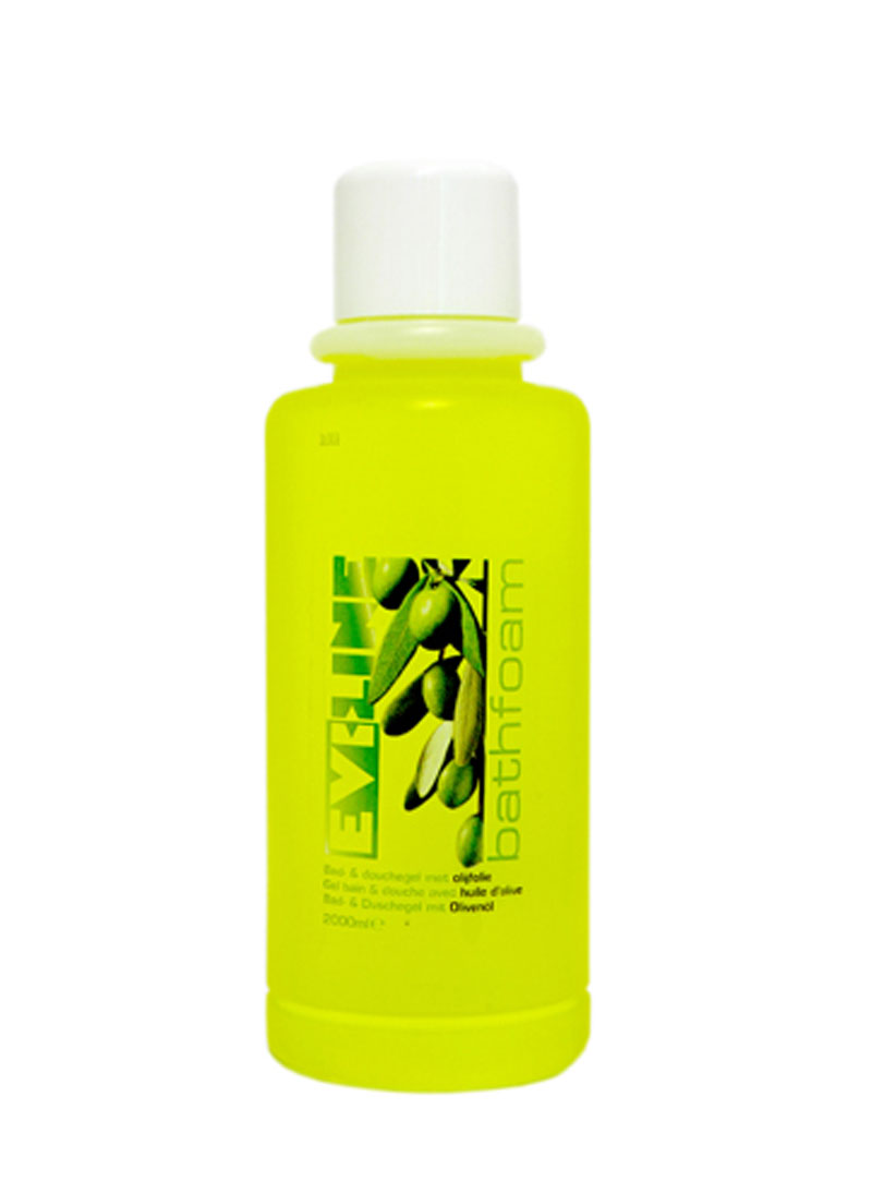 Bad- & Douchegel 2000ml Olijf