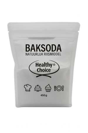 Baksoda 450gr