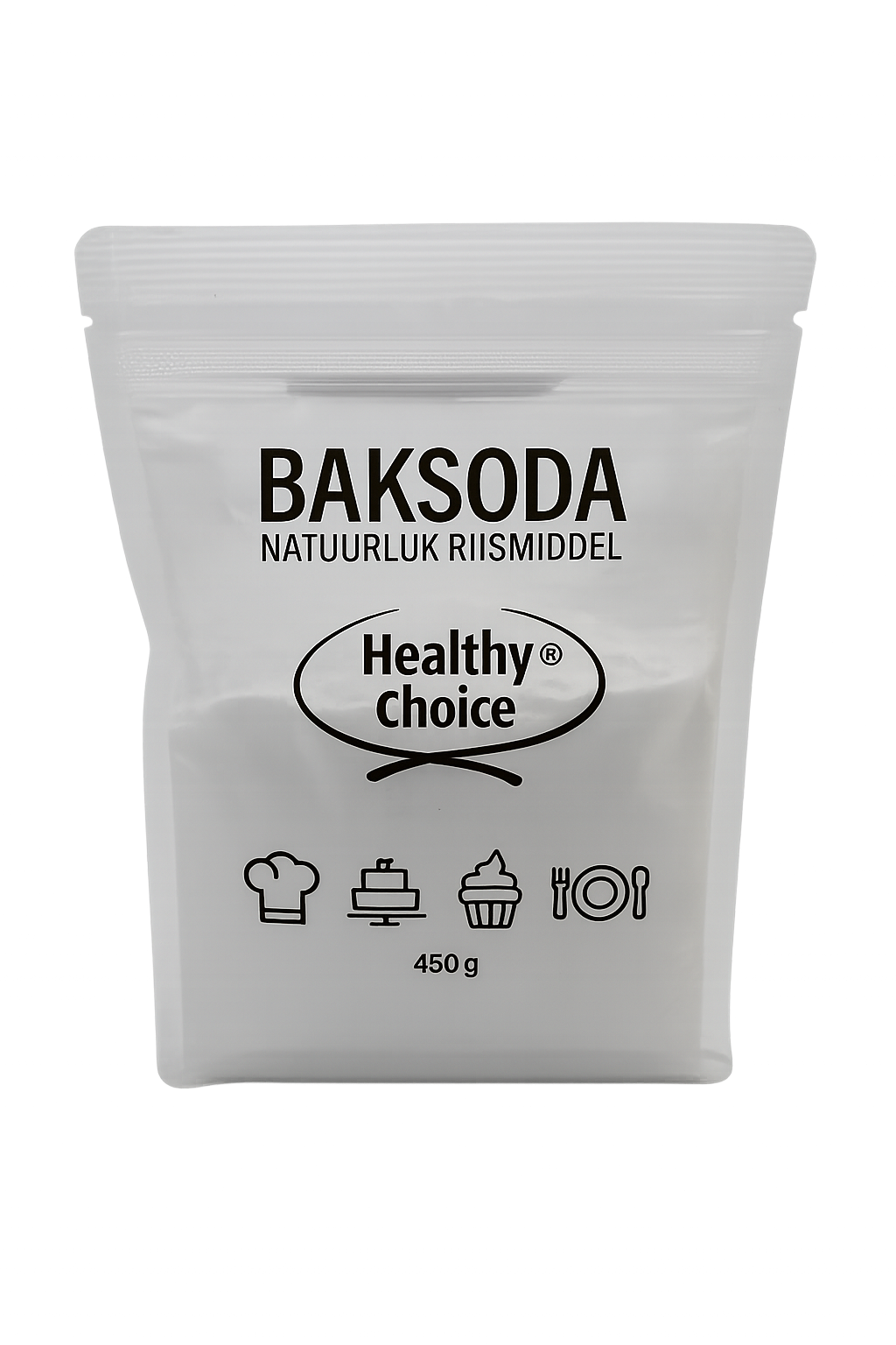Baksoda 450gr