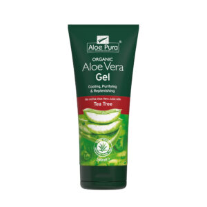 Aloe Pura Huidgel 200ml + Tea Tree