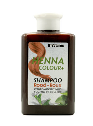 Shampoo 300ml rood haar