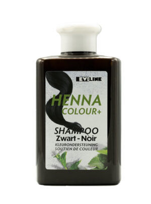 Shampoo 300ml zwart haar