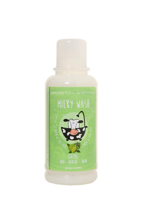 Crème Bain & Douche Lait Battu 1000ml Limon & Tea Tree
