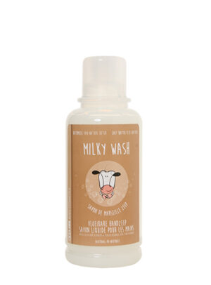 Vloeibare Handzeep Milky Wash 1000ml Marseille (navulflacon)