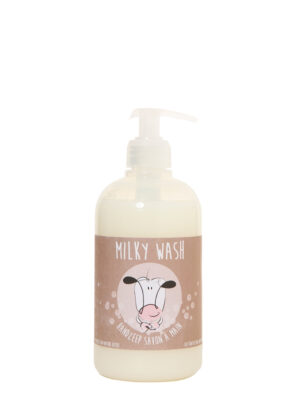 Vloeibare Handzeep 500ml Milk