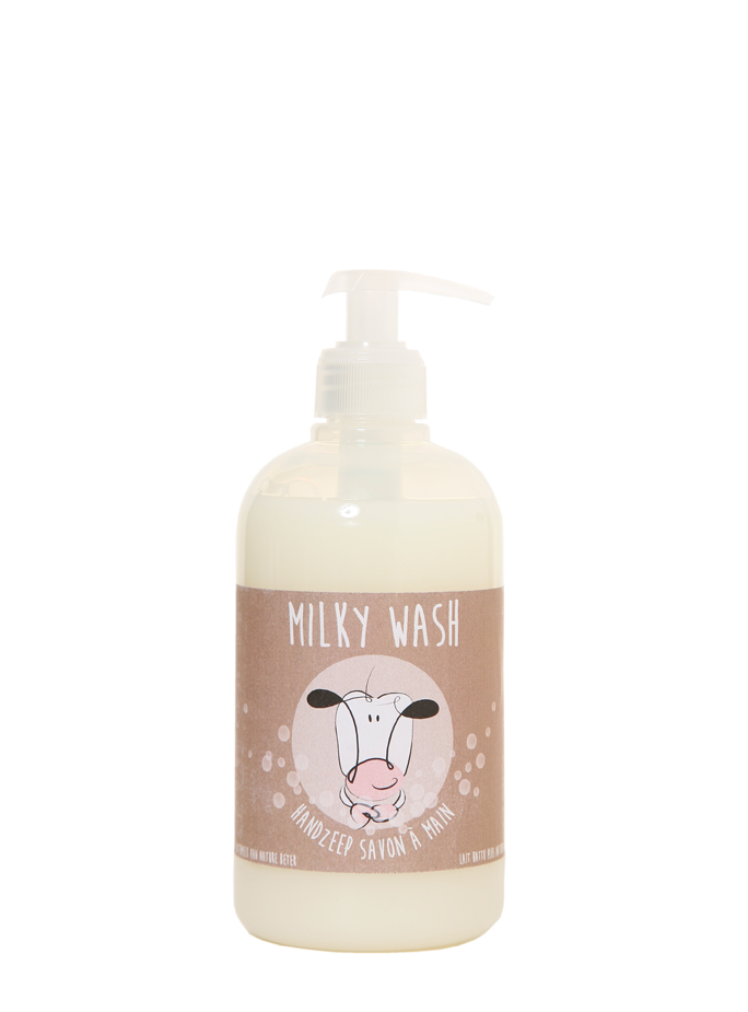 Vloeibare Handzeep 500ml Milk