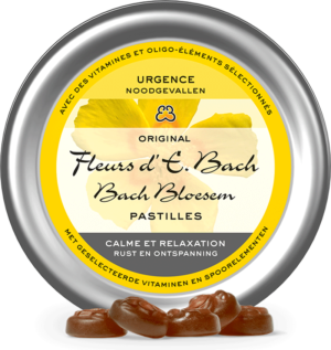 Pastilles Noodgevallen 40 stuks BIO