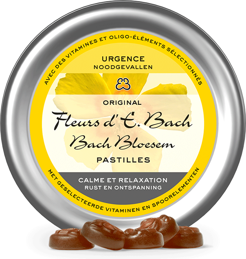 Pastilles Noodgevallen 40 stuks BIO