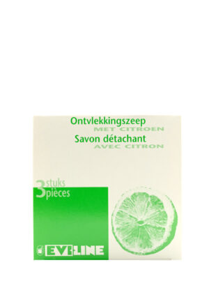 Ontvlekkingszeep met Citroen 250g
