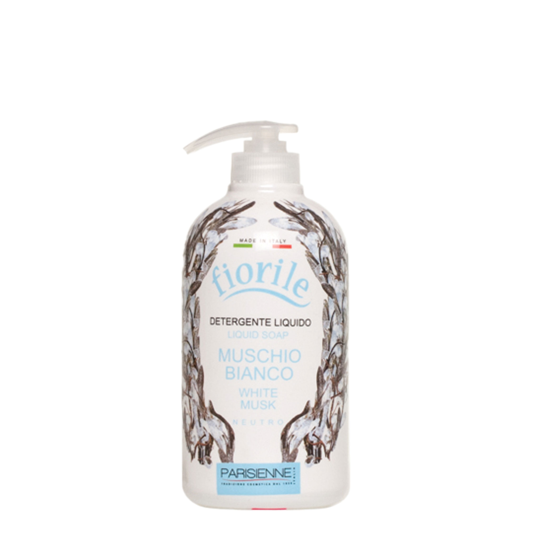 Vloeibare Zeep 500ml White Musk