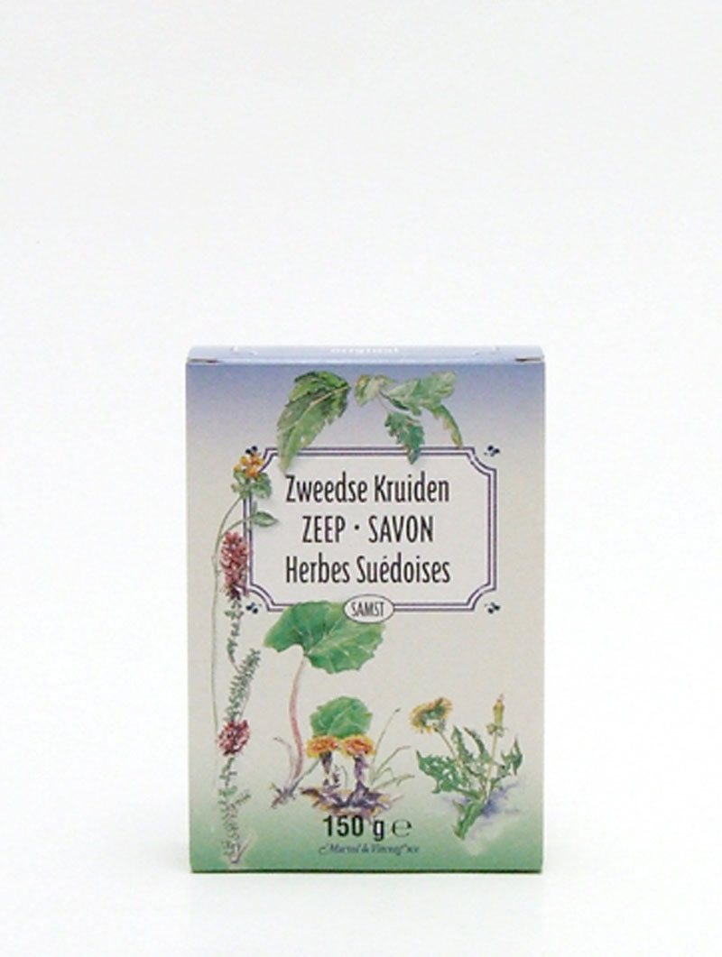 Zweeds-Kruiden-Zeep-150g