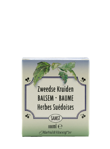 Zweedse Kruiden Balsem 100ml