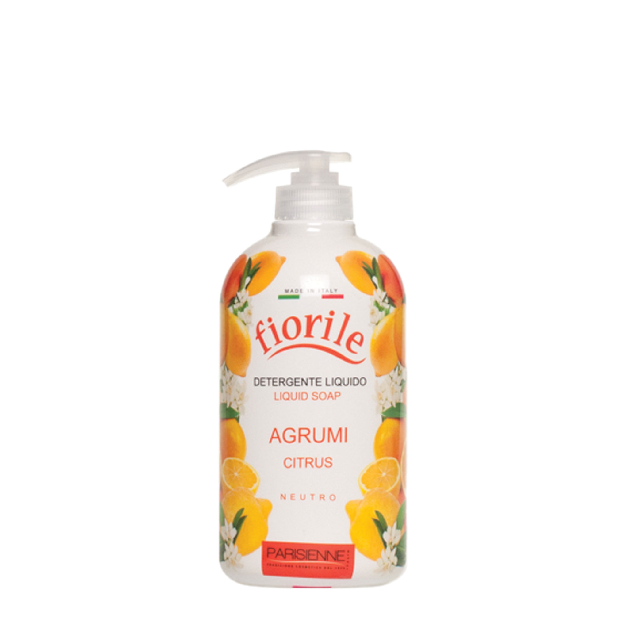 Vloeibare Zeep 500ml Agrumi Citrus