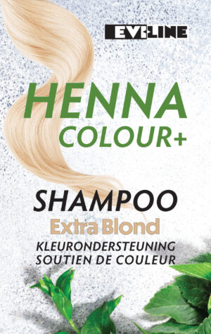 Shampoo 300ml extra blond haar