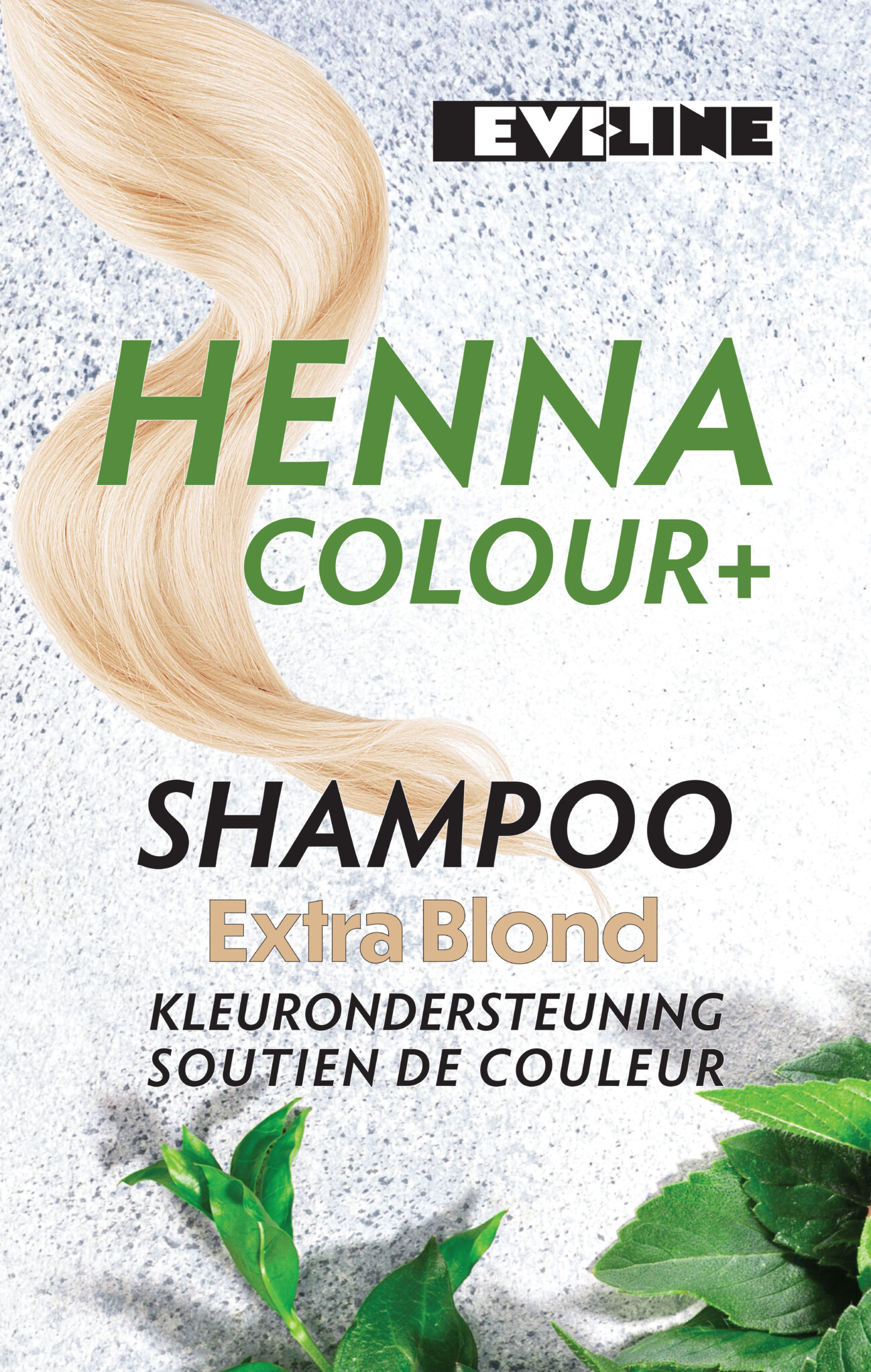 Shampoo 300ml extra blond haar
