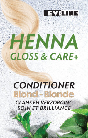 Conditioner 300ml blond haar