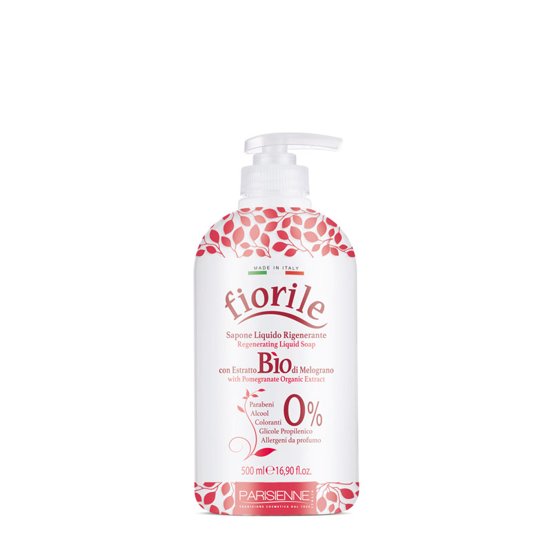 Vloeibare Zeep 500ml BIO Granaatappel