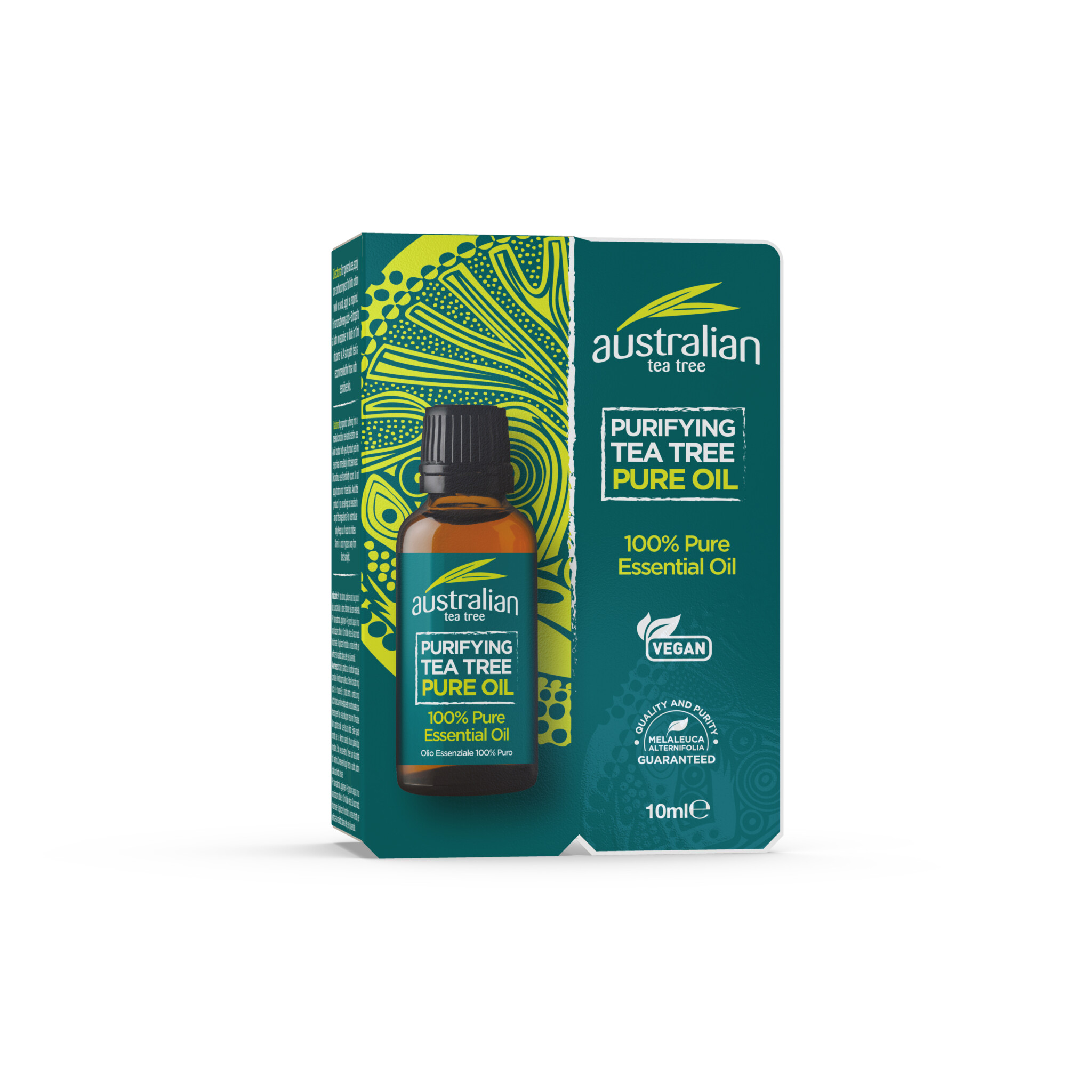 Pure Tea Tree olie 10ml - Afbeelding 3