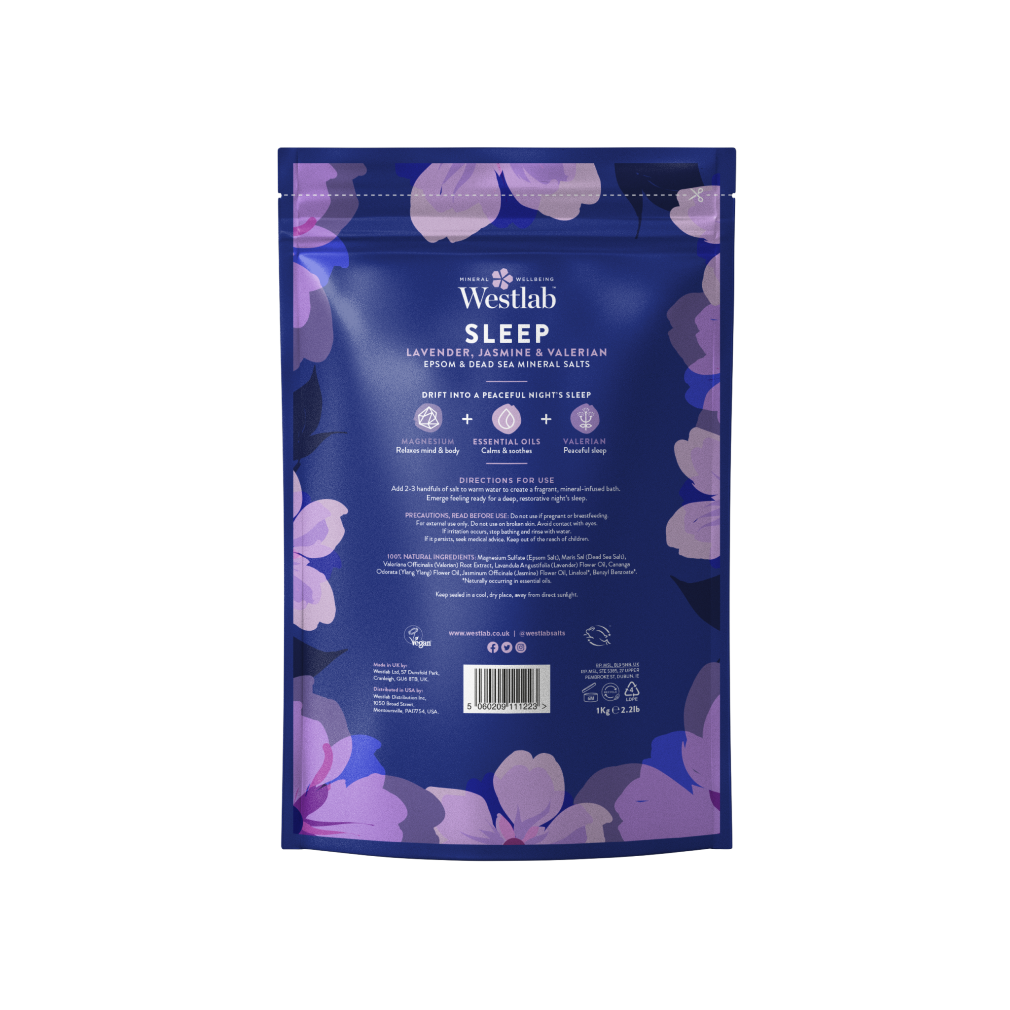 Westlab Alchemy Sleep 1kg - Afbeelding 2
