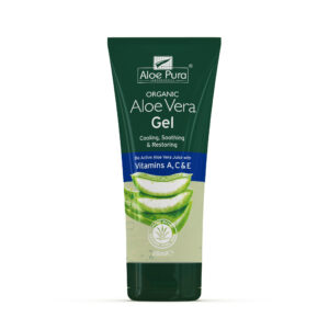 Aloe Pura Huidgel 200ml + Vitamine A,C & E