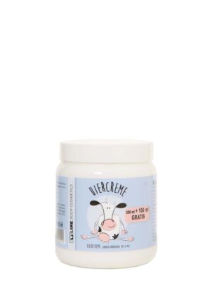 Uiercrème 350ml + 150ml