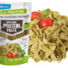Maxsport Organic Protein Pasta - Green Soybean Fettuccine