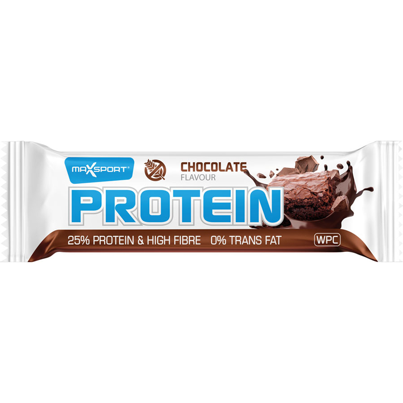 Protein Bar GF 60g Chocolate