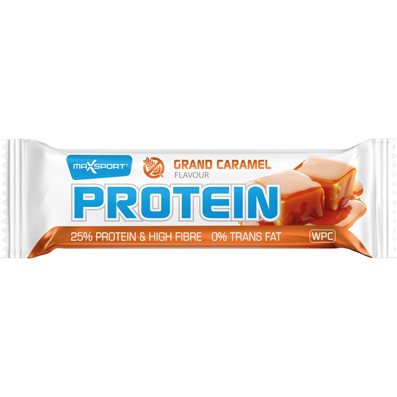 Protein Bar GF 60g Grand Caramel