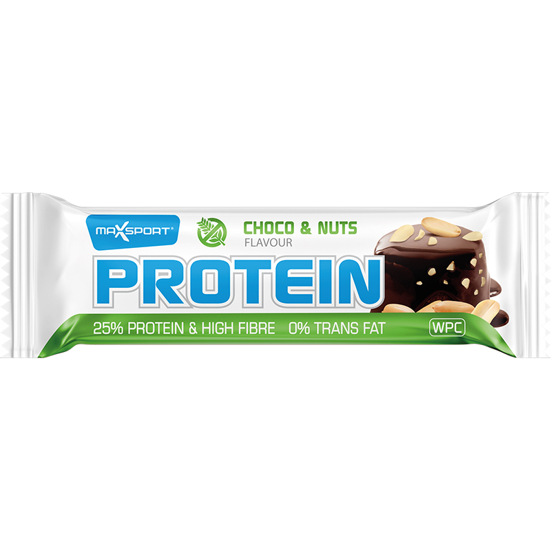 Protein Bar GF 60g Nut