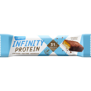 Protein Infinity 55g Coconut - Almond