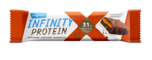 Protein Infinity 55g Chocolate - Hazelnut
