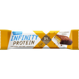 Protein Infinity 55g Salty Caramel - Peanut
