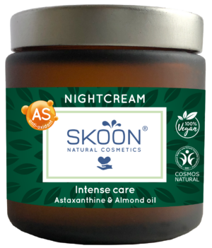 Skoon Crème De Nuit Soignant Intensif 90ml