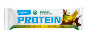 Protein Bar GF 60g Banaan
