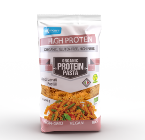 Pasta Red Lentil Fusilli