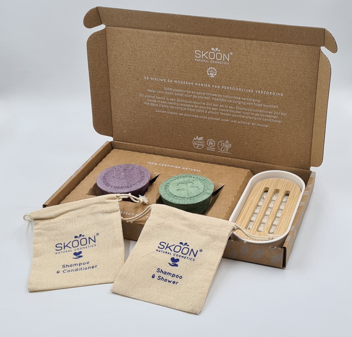 Skoon Gift Set - Afbeelding 2