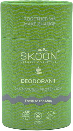 Skoon Solid Deodorant Fresh To The Max