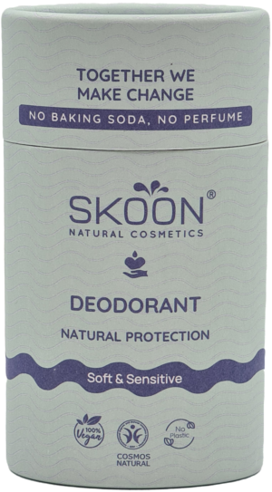 Skoon Solid Deodorant Soft & Sensitive