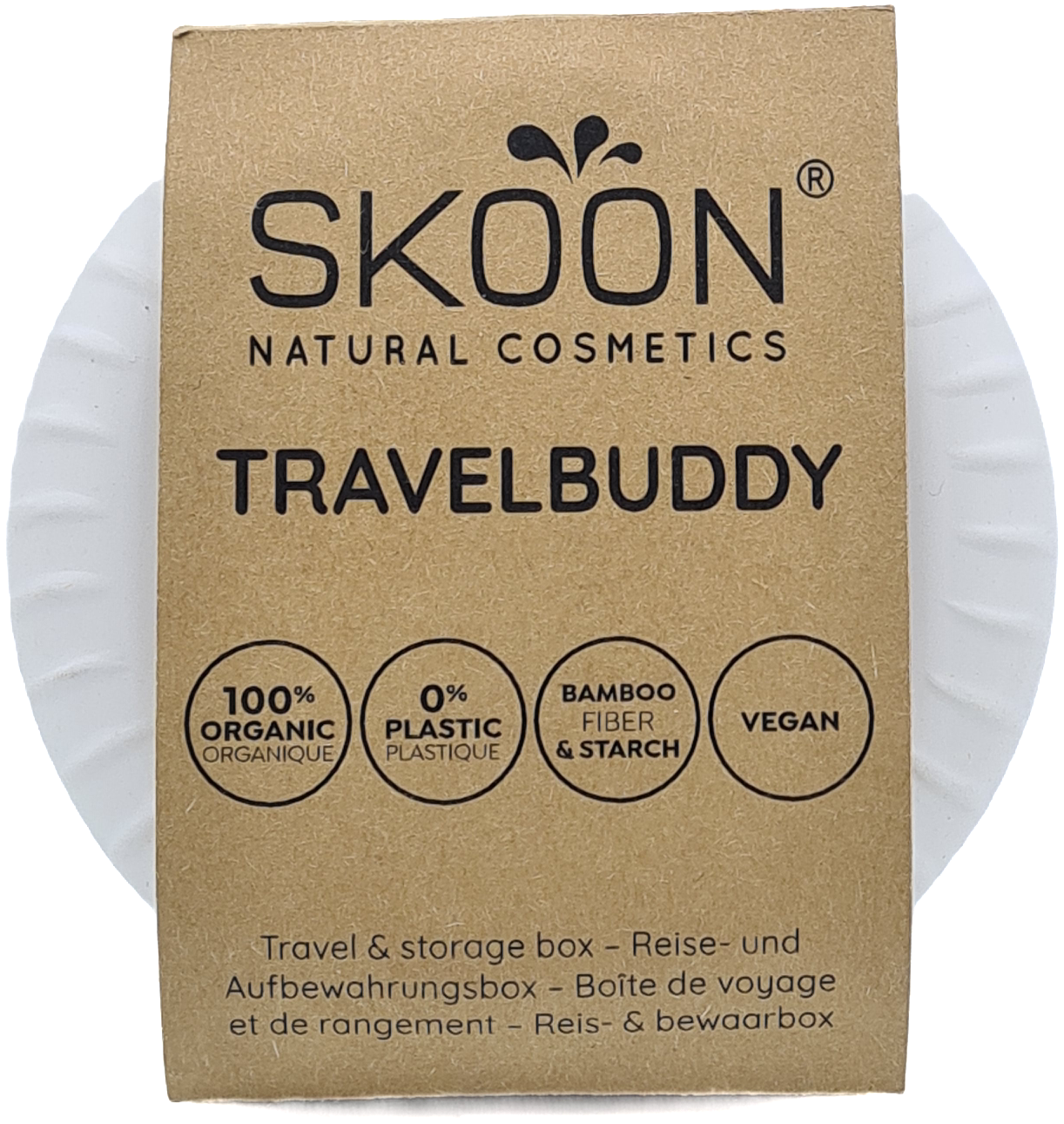 Skoon Travelbuddy For Bars