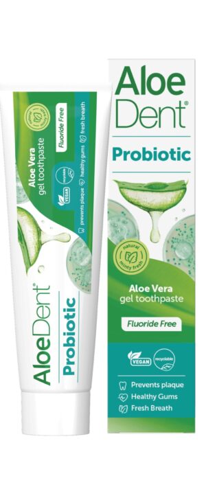 Aloe Dent Tandpasta Probiotic 75ml
