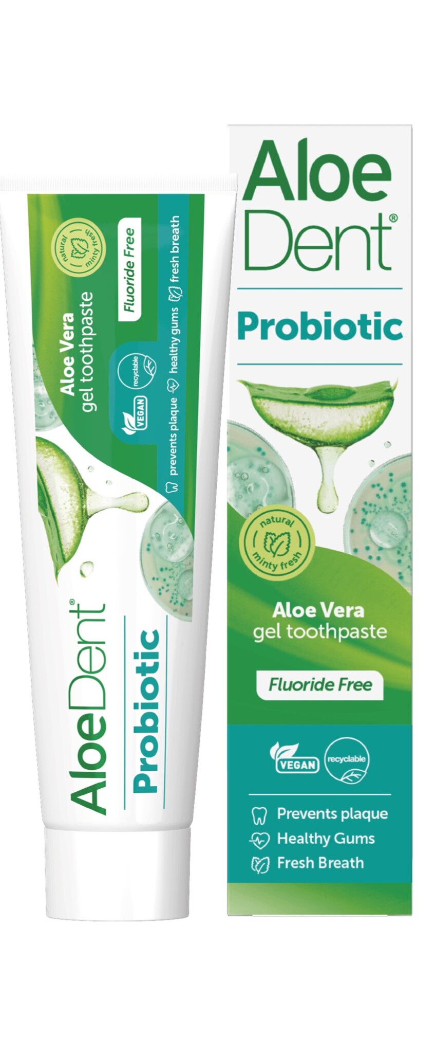 Aloë Dent Probiotica Aloë Dent Probiotica