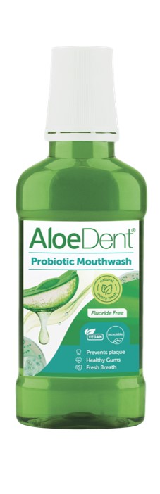 Aloe Dent Probiotic Mondwater 250ml
