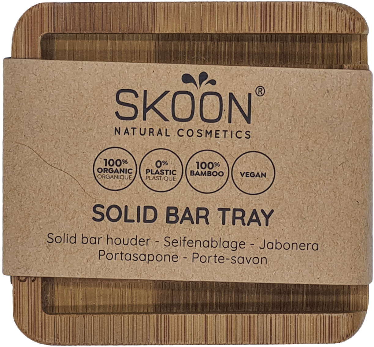 Skoon Accessoire Houder 1 Bar