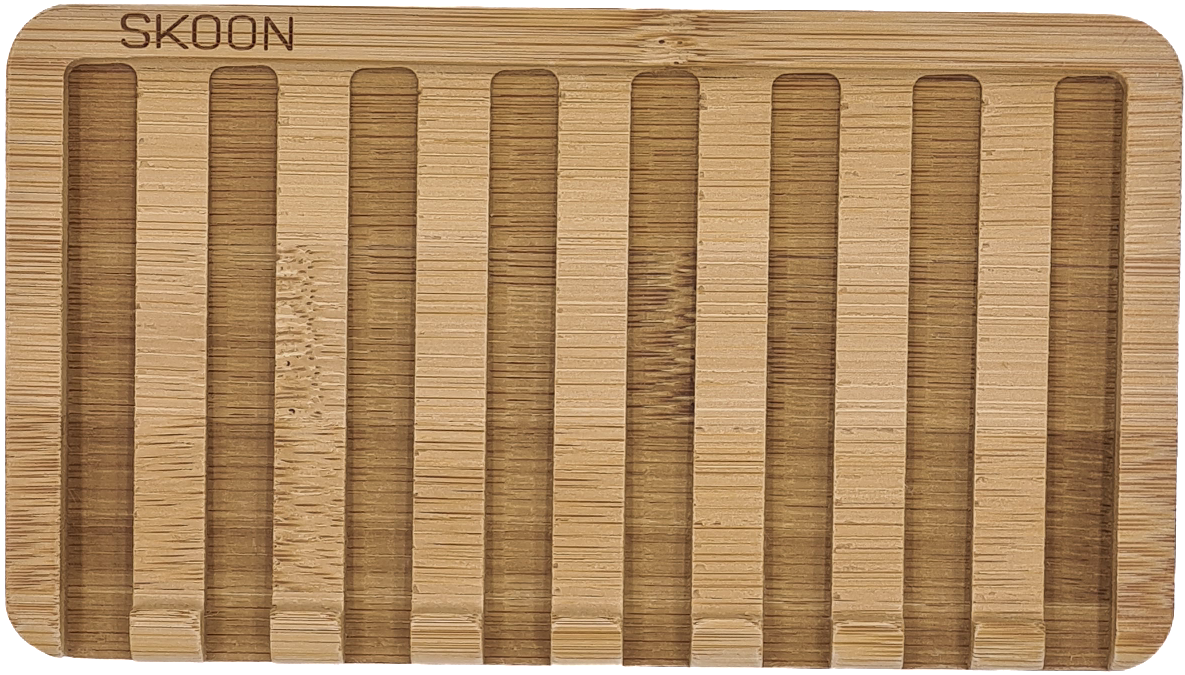 Skoon Accessoire Houder 2 Bar L Wide - Afbeelding 2