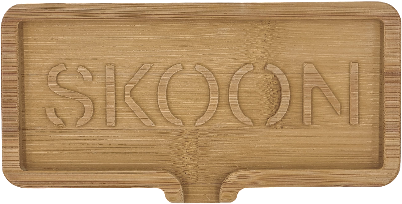 Skoon Accessoire Houder 2 Bar L Side/Center - Afbeelding 2