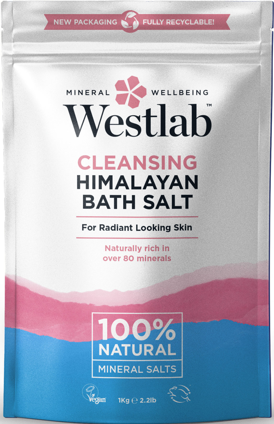 Westlab Himalaya Badzout 1kg