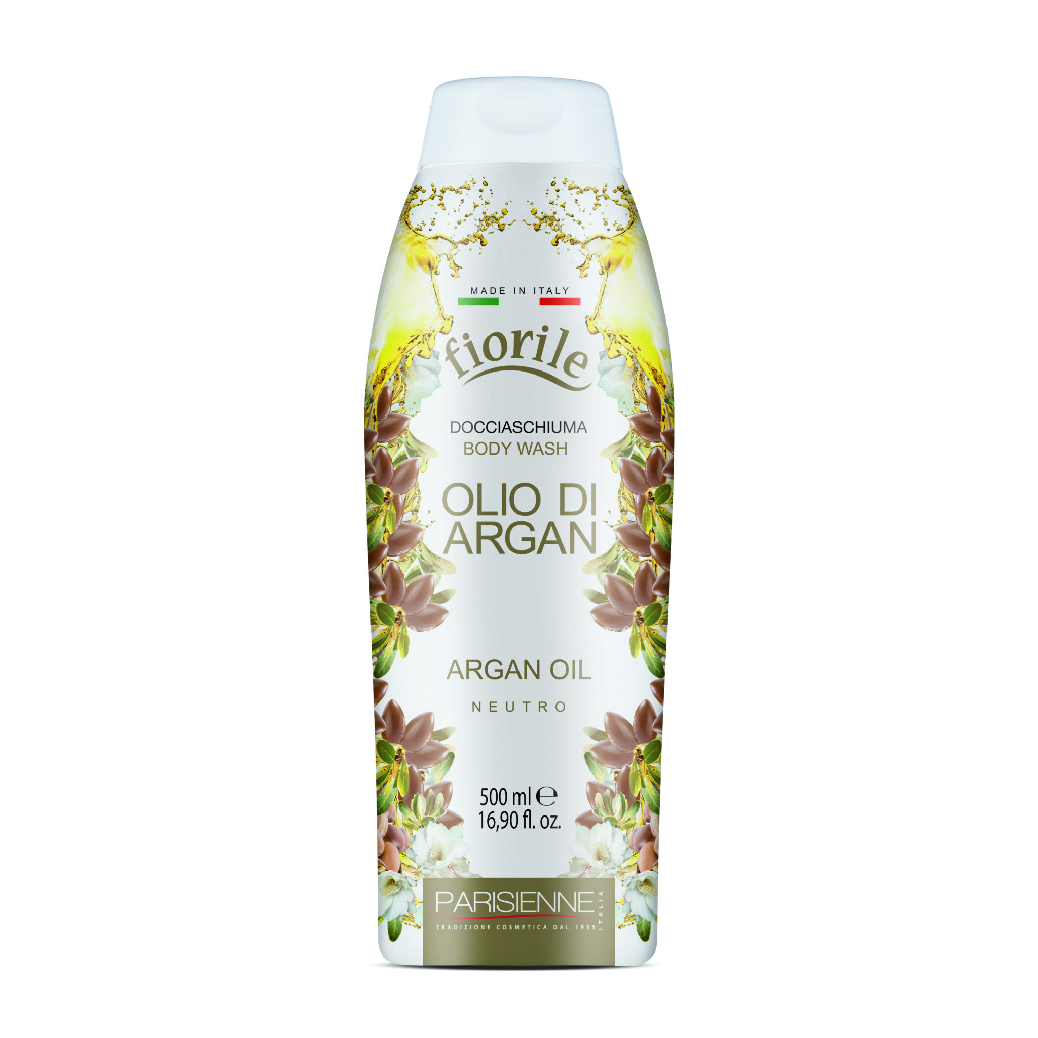 Douchegel 500ml Argan Olie